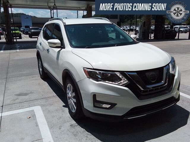 2017 Nissan Rogue S — photo 1 of 13