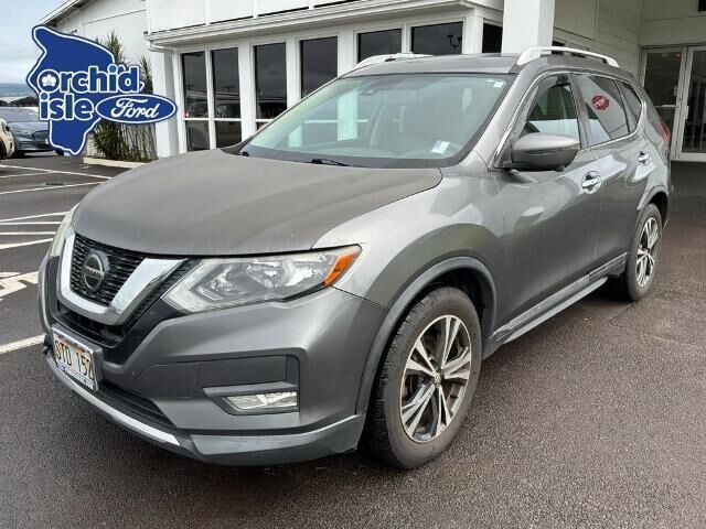 2018 Nissan Rogue S — photo 1 of 1