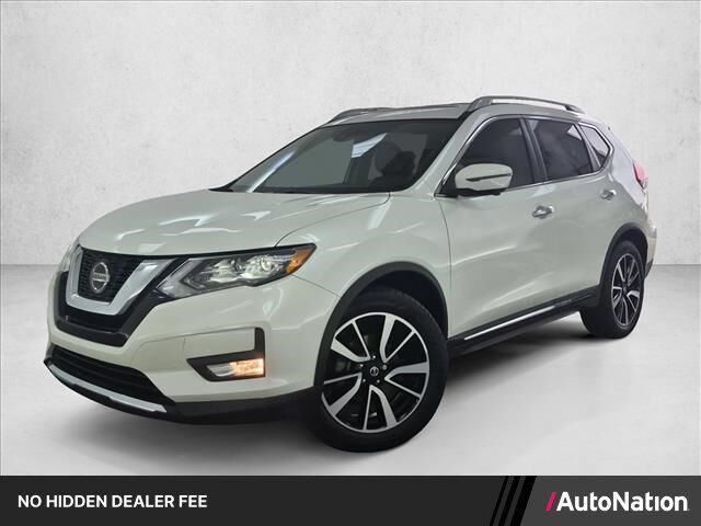 2019 Nissan Rogue SL