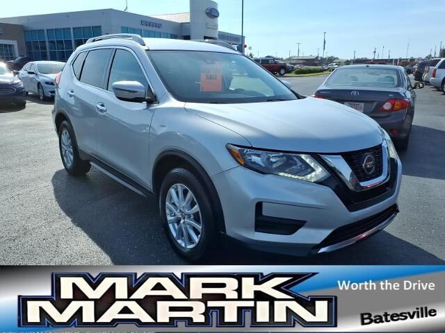 2019 Nissan Rogue S — photo 1 of 13