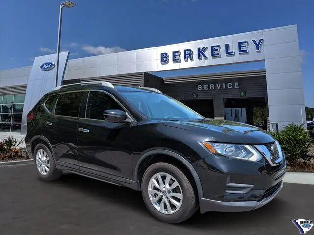 2019 Nissan Rogue S