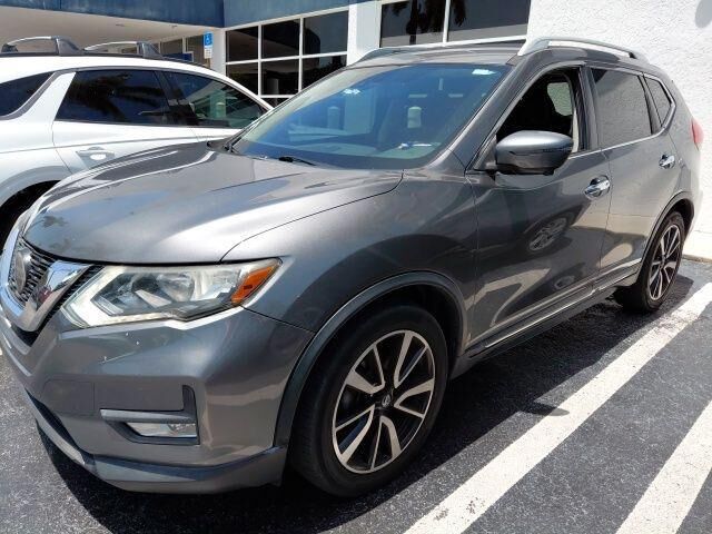 2019 Nissan Rogue SL — photo 1 of 19