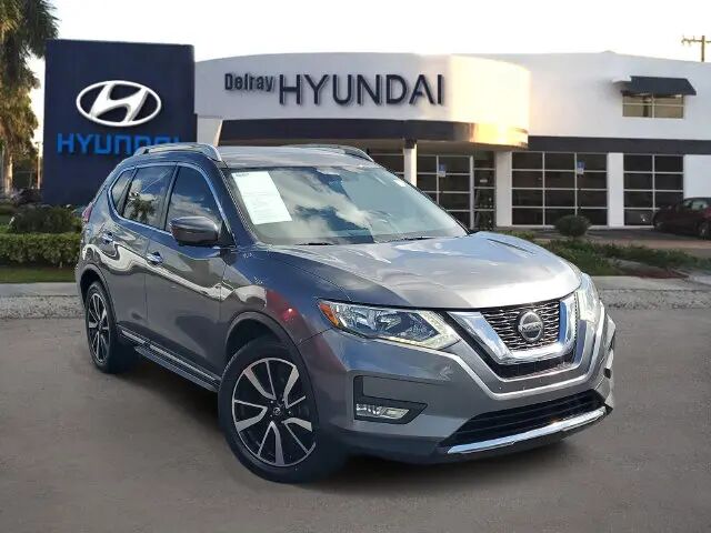 2019 Nissan Rogue SL