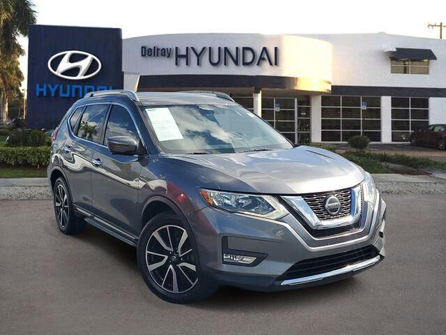 2019 Nissan Rogue SL