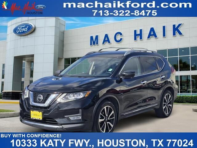 2019 Nissan Rogue S — photo 1 of 13