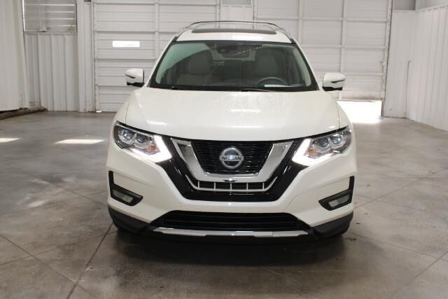 2020 Nissan Rogue S
