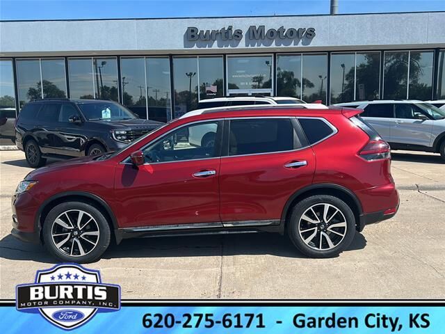2020 Nissan Rogue S — photo 1 of 13