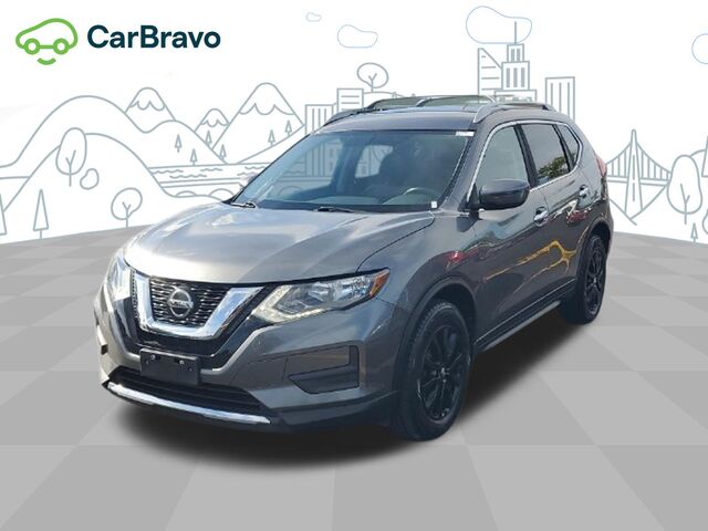 2020 Nissan Rogue S