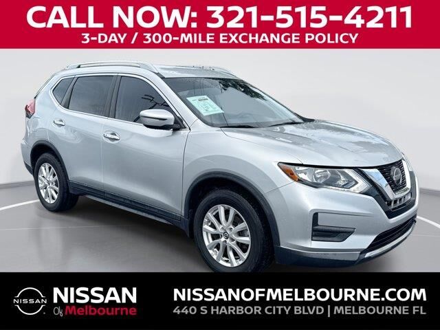 2020 Nissan Rogue S