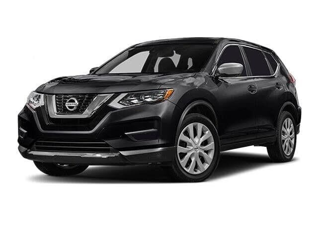 2017 Nissan Rogue S — photo 1 of 14