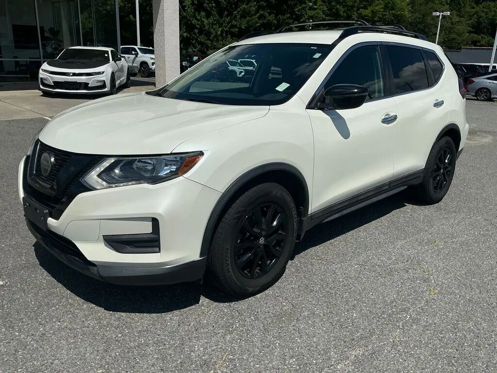 2018 Nissan Rogue S — photo 1 of 13