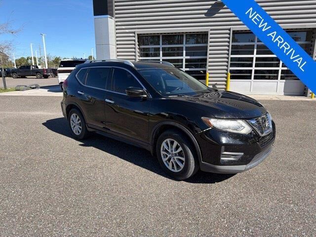 2018 Nissan Rogue S — photo 1 of 13