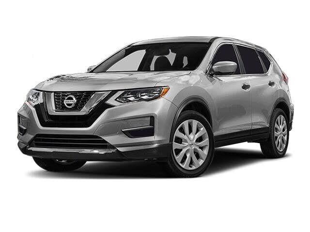 2018 Nissan Rogue S — photo 1 of 1