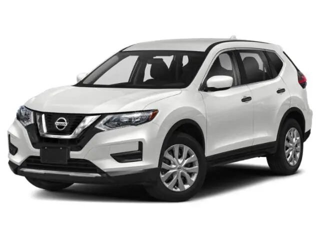 2020 Nissan Rogue S — photo 1 of 27