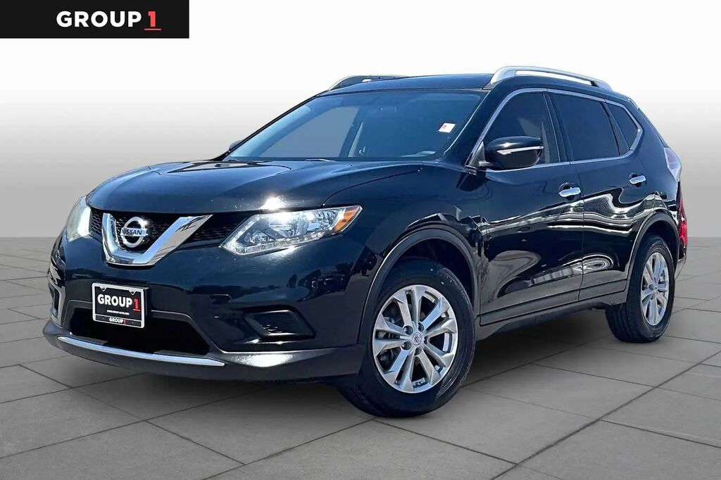 2014 Nissan Rogue S — photo 1 of 34