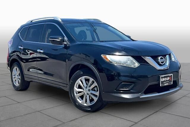 2014 Nissan Rogue S