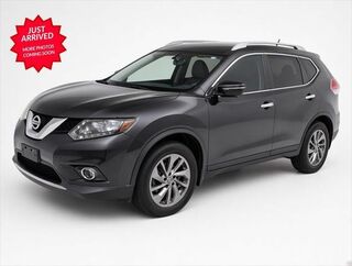 2015 Nissan Rogue SL — photo 1 of 5