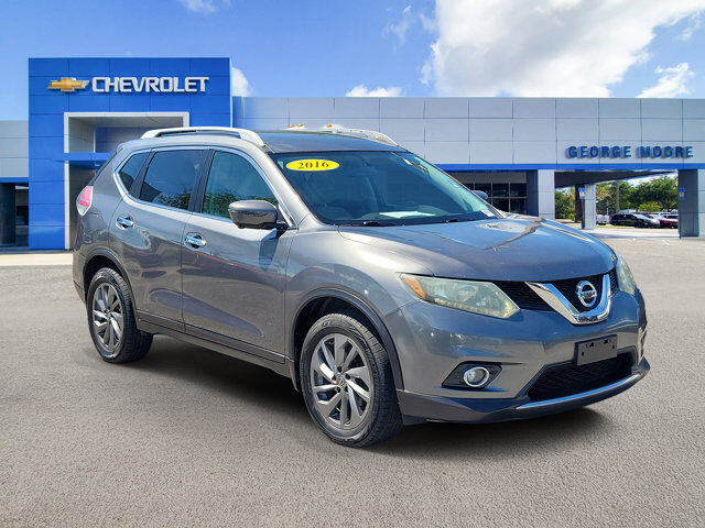 2016 Nissan Rogue SL — photo 1 of 1