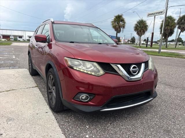 2016 Nissan Rogue SL — photo 1 of 13