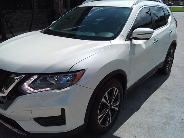 2020 Nissan Rogue S — photo 1 of 13