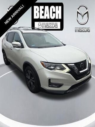 2017 Nissan Rogue S — photo 1 of 13