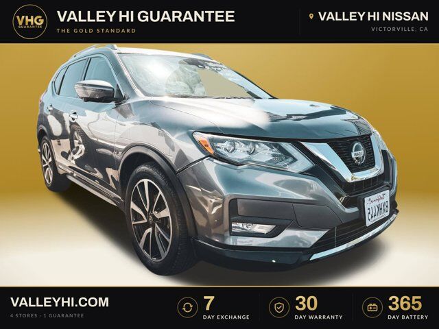 2019 Nissan Rogue SL