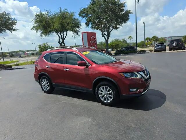 2019 Nissan Rogue S — photo 1 of 23
