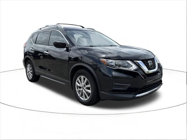 2019 Nissan Rogue S — photo 1 of 13