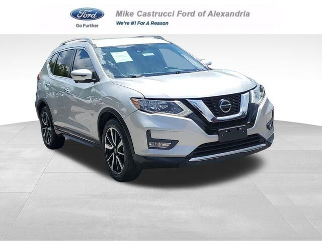 2020 Nissan Rogue S — photo 1 of 26