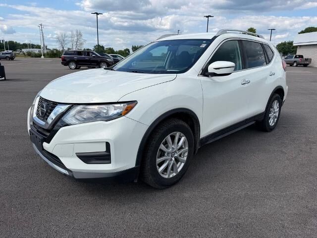 2020 Nissan Rogue S — photo 1 of 22