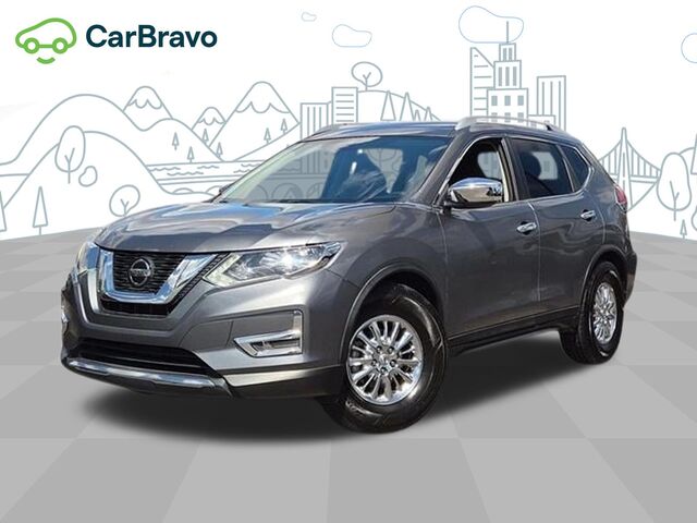 2020 Nissan Rogue S FWD