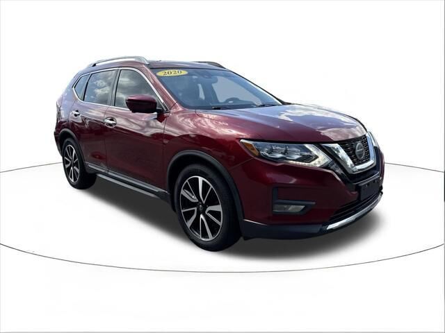 2020 Nissan Rogue S