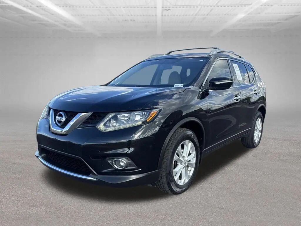2015 Nissan Rogue S — photo 1 of 24
