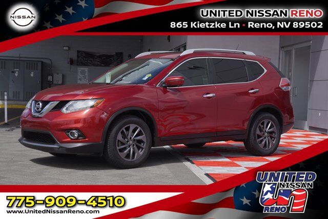 2016 Nissan Rogue SL