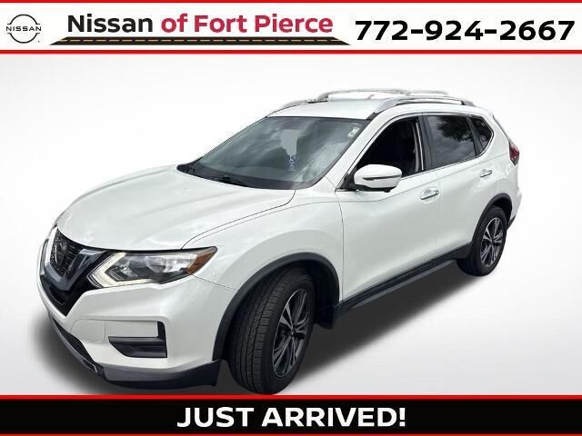 2019 Nissan Rogue S