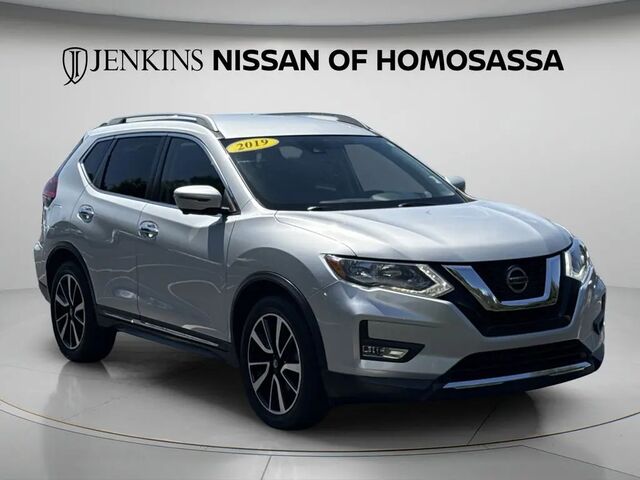 2019 Nissan Rogue S