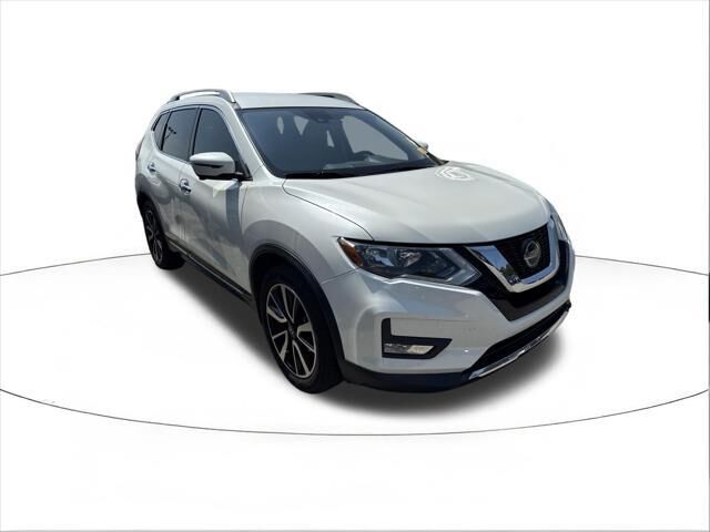 2019 Nissan Rogue SL — photo 1 of 4
