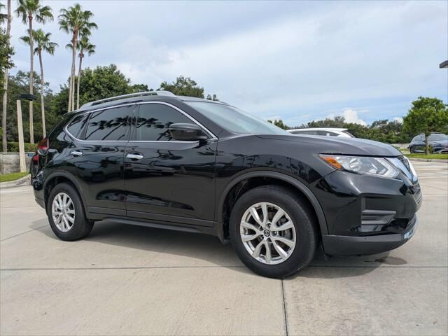 2020 Nissan Rogue S