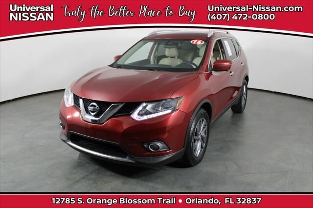 2016 Nissan Rogue SL