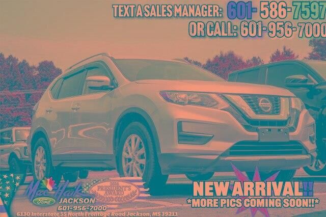 2019 Nissan Rogue S