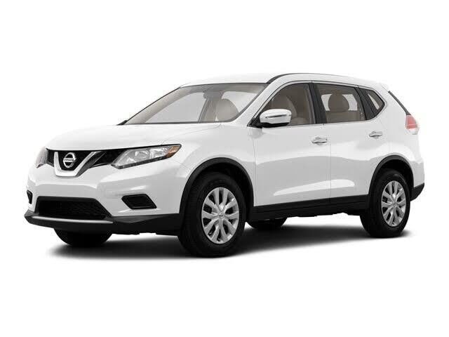 2015 Nissan Rogue S — photo 1 of 1