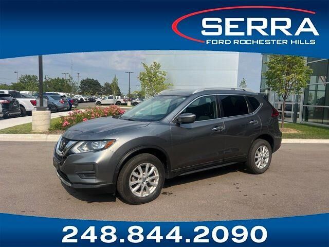 2018 Nissan Rogue S — photo 1 of 1