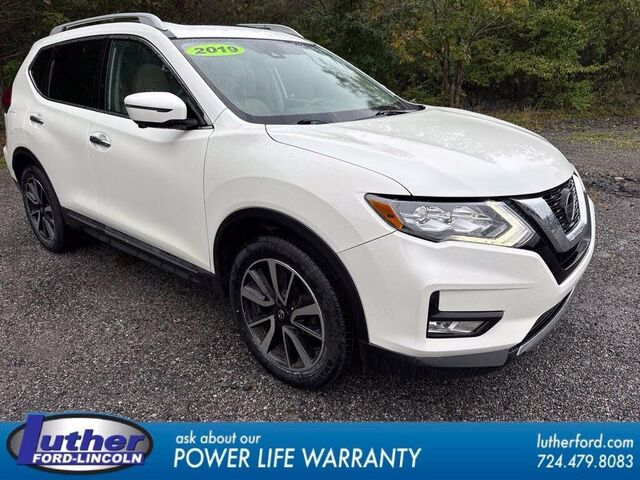 2019 Nissan Rogue S