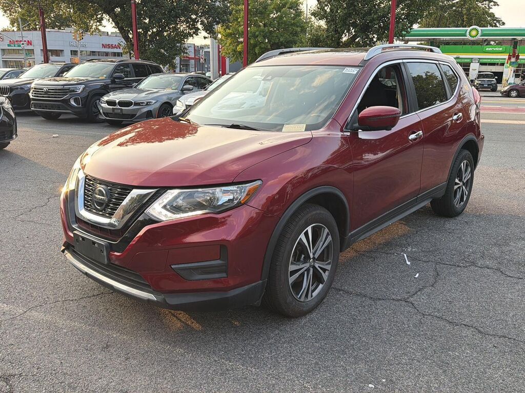 2019 Nissan Rogue S — photo 1 of 14