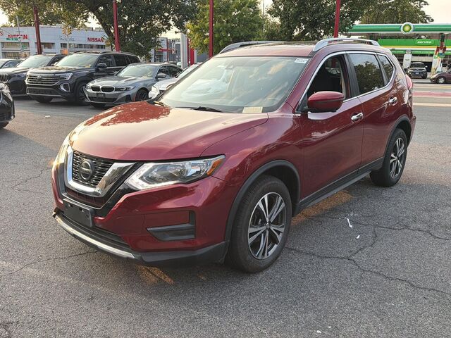 2019 Nissan Rogue S