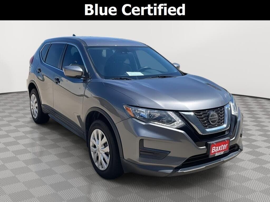 2019 Nissan Rogue S — photo 1 of 1