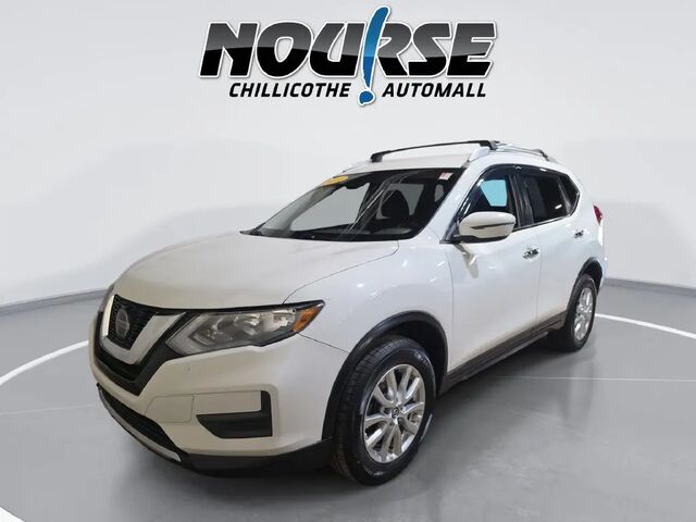 2019 Nissan Rogue S