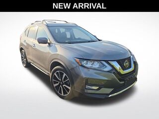 2020 Nissan Rogue SL