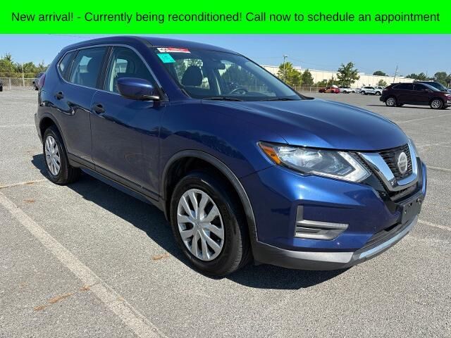 2020 Nissan Rogue S