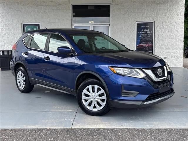 2020 Nissan Rogue S